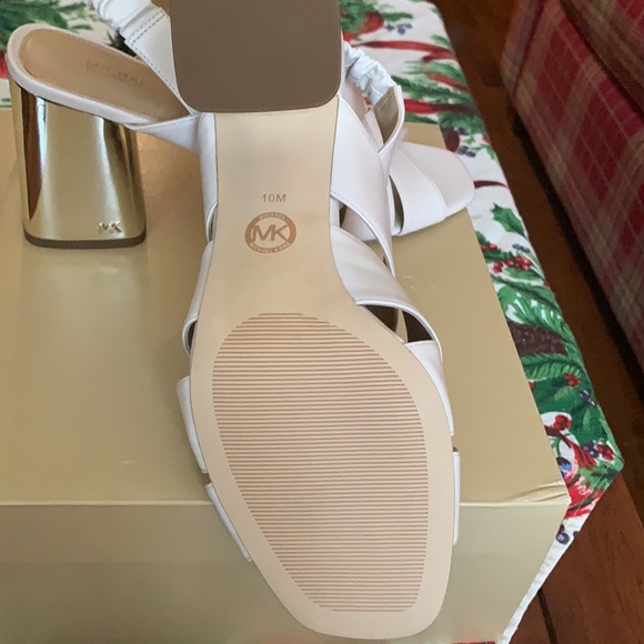 Michael Kors heel sandals - Picture 3 of 4
